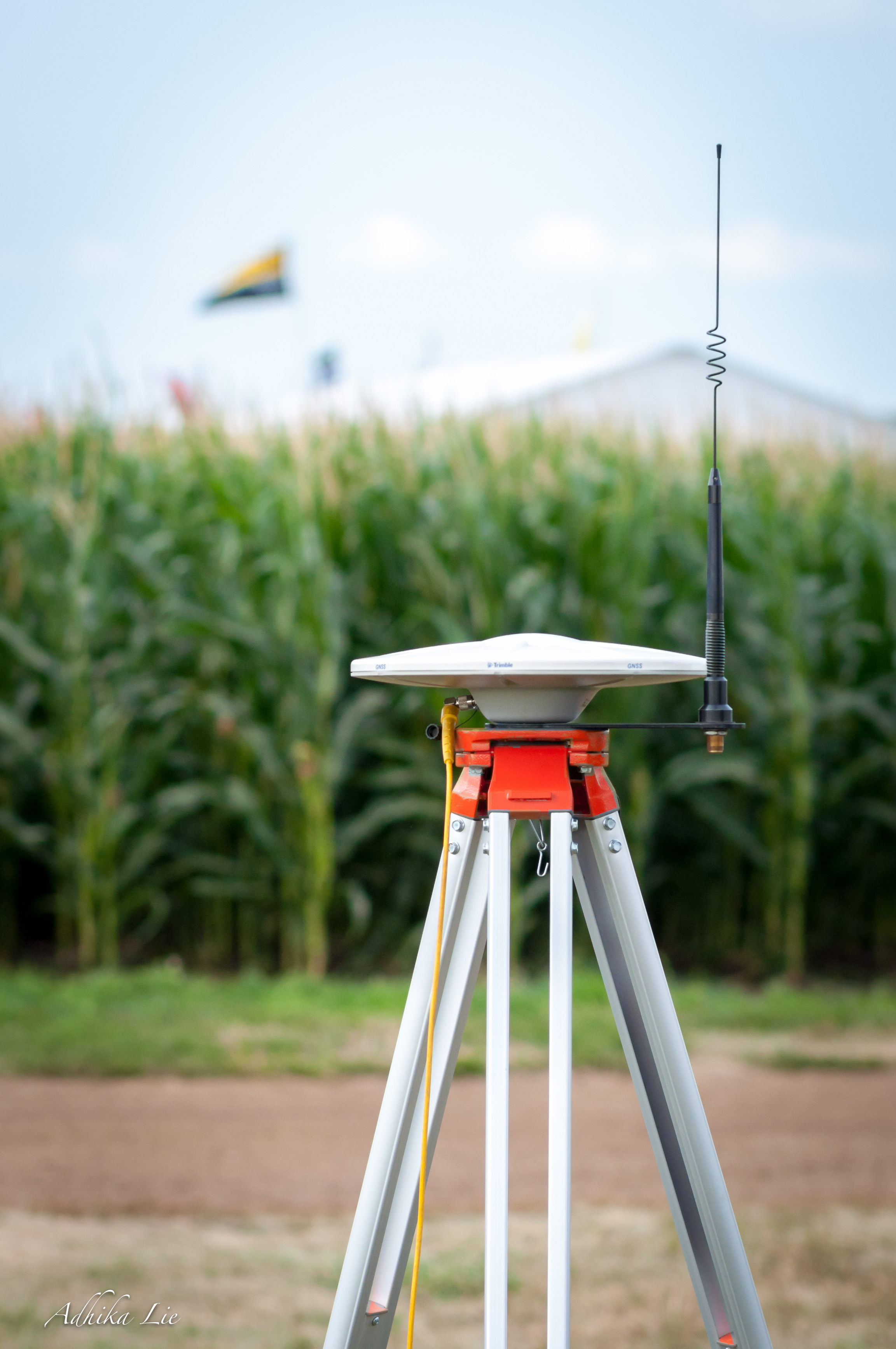 RTK-Capable Trimble Receiver