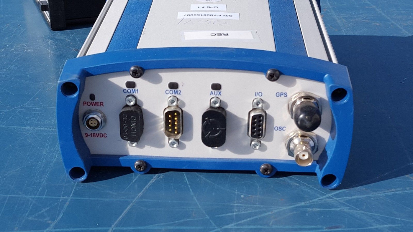 GPS or GNSS Receivers What can they measure?