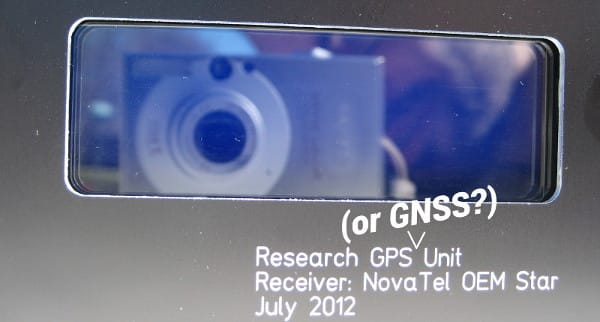 GPS or GNSS - Pick a name
